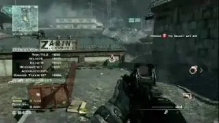 MODERN WARFARE 3 : SURVIVAL MODE