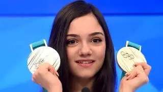 Фигуристка Евгения Медведева не попала в финал Гран При 2019
