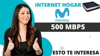 Internet hogar Fibra Óptica Movistar ¿Vale la pena? 2025