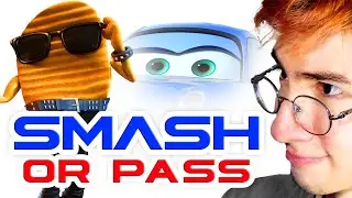 SMASH OR PASS (serio)