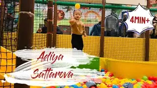 Адия ойын-сауық кешенінде #АдияСаттарова