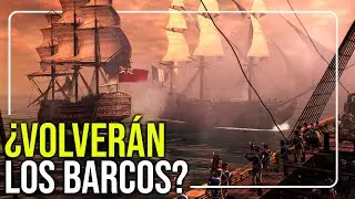 ¿Volverán las Épicas Batallas Navales a Total War?