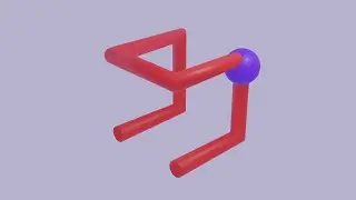 Blender 2.93.1. Btracer Add-on and follow Path contraint. Beginners