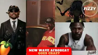 How To Make An Asake Type Beat The New Way 