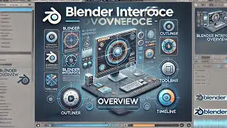 01_03 discover default Blender interface
