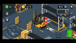 forklift extreme # game #( killer) part 14