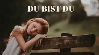 Vergiss es nie - Du bist du - berührendes Tauflied von Jürgen Werth