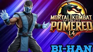 Mortal Kombat Project Powered 1.4 (Mugen 2025) Bi-han