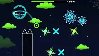 Level 14-Clubstep Complete+ All Secret Coins