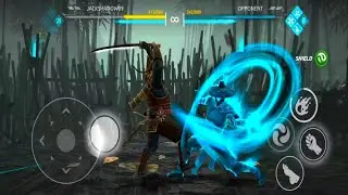 Shadow Fight 4: Arena - No Commentary Gameplay || sf4 arena