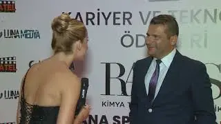 FASHION ART – YILIN İNOVATİF SAHNE TASARIMLARI MARKASI – KIRMIZI HALI
