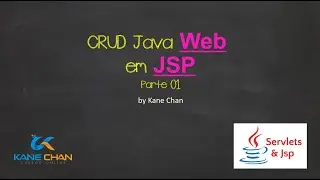 Como Fazer um Crud Java Web JSP -  Parte 01