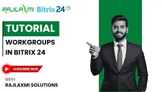 How to Use Workgroups in Bitrix24 | Collaboration & Project Management Guide 