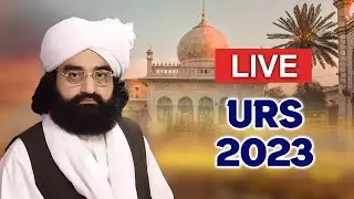 15th Urs Peer Syed Naseer uddin Naseer Gilani 2023 | Golra Sharif | Fair Cut