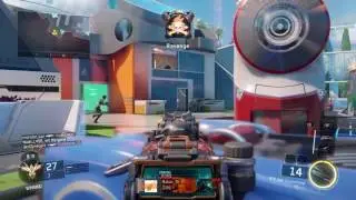 R70 AJAX Gameplay with new camo Call of Duty Black ops 3