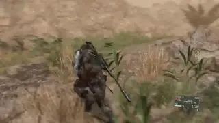 MGS V Live