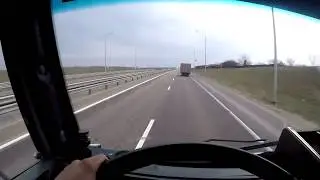 РЕЙС С КРАСНОПАРТИЗАНСКОГО