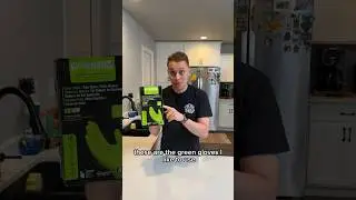 My Favorite Green Gloves 