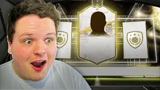 OMG MY BASE ICON PACK WAS MAD!!! | FIFA 21