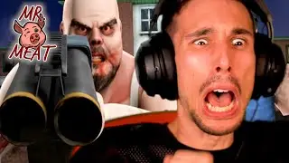 SCAPPO PER SEMPRE DAL SIGNORE CARNE | Mr Meat 2 (3 Giochi a caso)