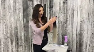 Rooted Silver Blonde 20