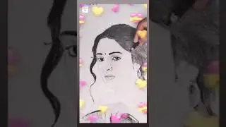 Kiara Advaani ❤️ #kiaraaliaadvani #Shershah #Shershahmovie #art #sketch #viral