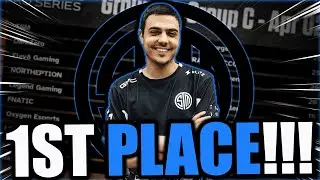 1ST PLACE OVERSIGHT PRO SERIES SCRIMS!!! | TSM ImperialHal