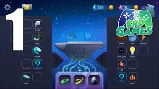 Alchemy: Forge of Gods Gameplay Walkthrough #1 (Android, IOS)