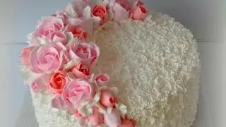 butterscotch cake double#birthday cake#cakevideos #indorebakery
