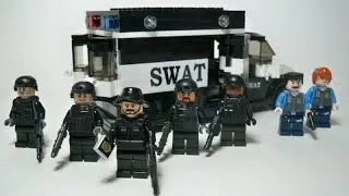 LEGO S.W.A.T fail