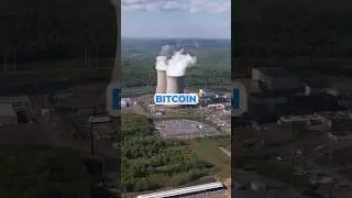 Bitcoin mining! #bitcoinstock #bitcoinnews #bitcoinmining #btc #shorts #terawulf #wulf