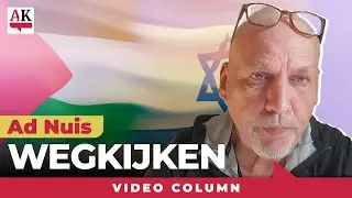 WEGKIJKEN | Column Ad Nuis