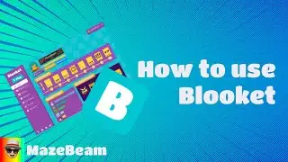 How to use Blooket