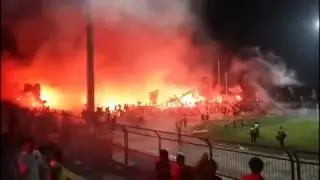 Ultras Persela vs Mitra Kukar 16.12.2016