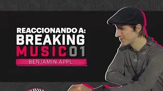 Reaccionando a Breaking Music con Isidro