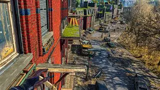 Dying Light 2 8 Minute Smooth Parkour 60FPS (No Paragliding)