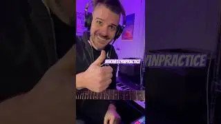 Steal this Brad Paisley inspired bend! // #honestyinpractice #countryguitar #guitarpractice