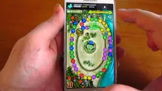 Présentation du programme Zuma Blitz (Android)
