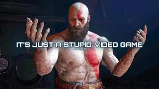 It's Just A Stupid Video Game! - GAMEOPHOBIA