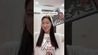 unboxing stray kids 5-star album ⭐️💿