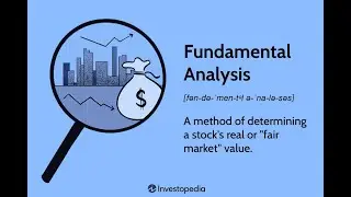 Crash Course on Fundamental Analysis in Stocks & Crypto | Day Trading Master Class Series - Day 2