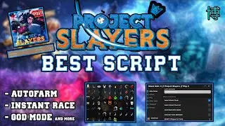 [Update 1.5🎆🥶] Project Slayers Script | Boss Farm + Auto Chest | UNDETECTED! | #roblox #robloxscript