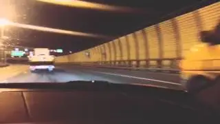 Булкин катается на  Porsche 911 carrera