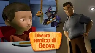 Il CARTONE ANIMATO dei Testimoni di Geova - 1ª PARTE [REUPLOAD]