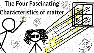Featuring The Particles Of Matter !