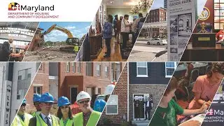 Maryland Department of Housing and Community Development Stakeholder Meeting