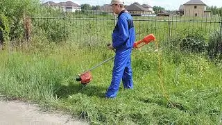 Садовый триммер Fubag FET 1200R