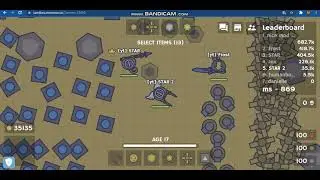 Moomoo.io - Op Mod Mad Mod v44 (share link in desc)