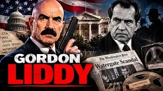 Gordon LIDDY: Il Burattinaio del WATERGATE