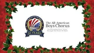 The Sounds of Christmas! | AABC Virtual Christmas Concert